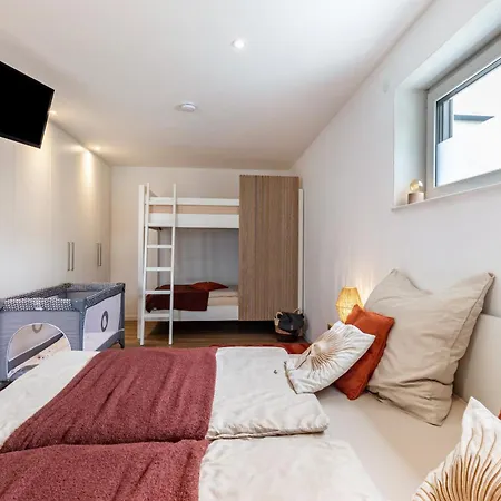 Apartmán Parkside S1 - 8min Legoland