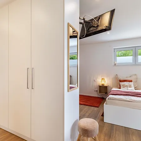 Parkside S1 - 8min Legoland Günzburg