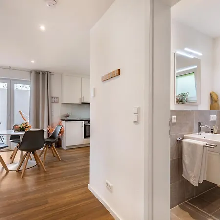 Apartment 1 Parkside
