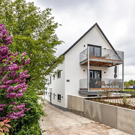 Apartment 1 Parkside Guenzburg