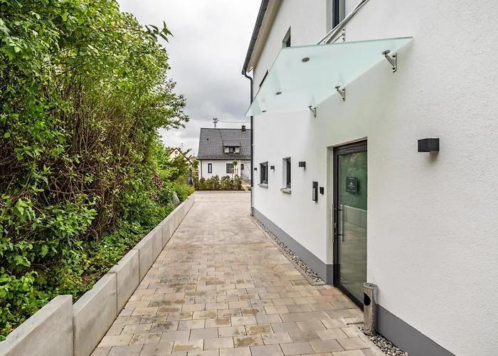 Apartman Parkside S1 - 8min Legoland Günzburg