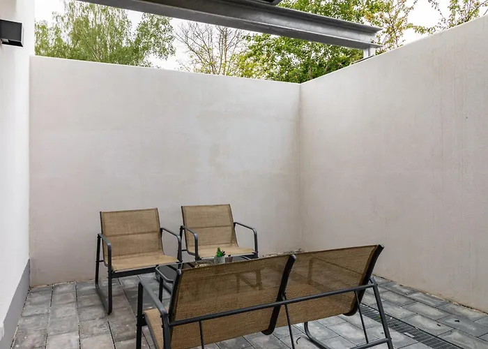 Parkside S1 - 8min Legoland * Günzburg